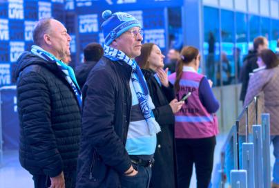 Активности Фан-Променада на матче Кубка России «Зенит» — «Динамо» (Москва)