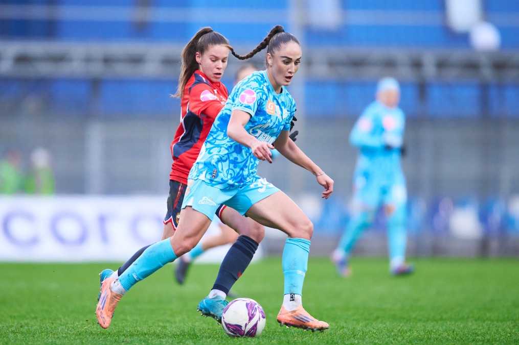 Суперлига 2025, «Зенит» — ЦСКА