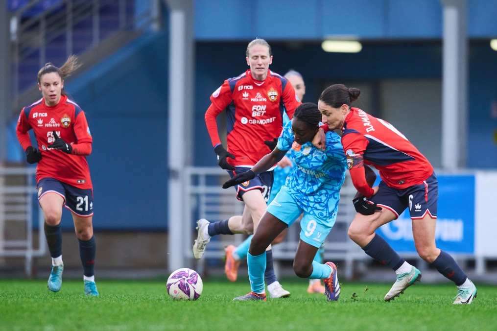 Суперлига 2025, «Зенит» — ЦСКА