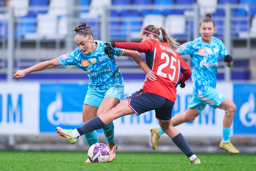 Суперлига 2025, «Зенит» — ЦСКА