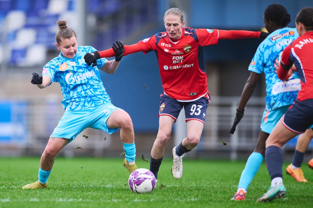 Суперлига 2025, «Зенит» — ЦСКА