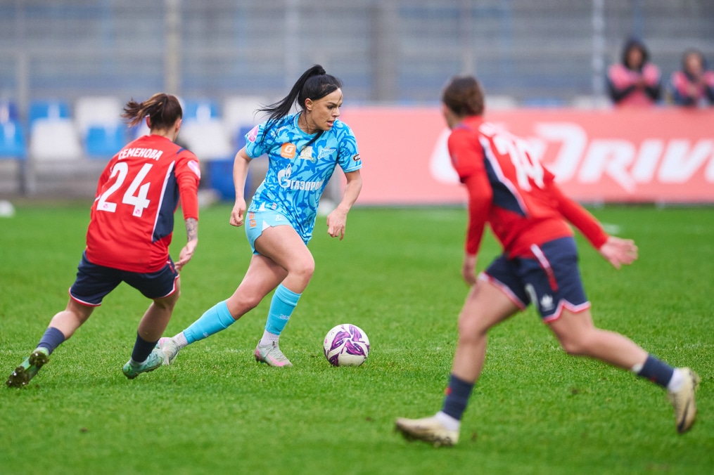 Суперлига 2025, «Зенит» — ЦСКА