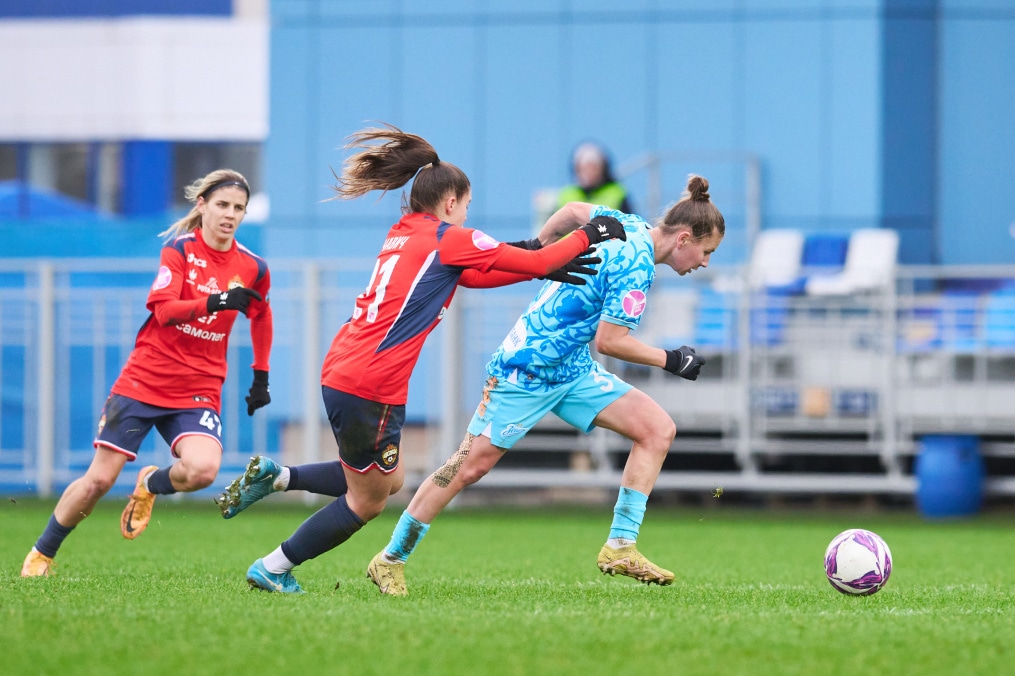 Суперлига 2025, «Зенит» — ЦСКА