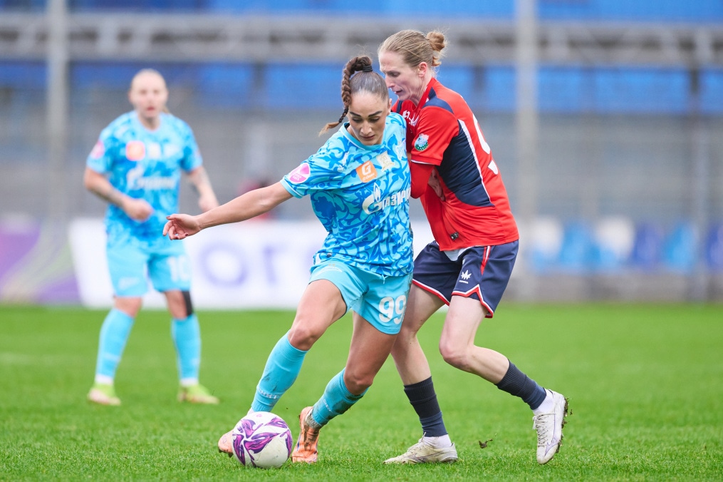 Суперлига 2025, «Зенит» — ЦСКА