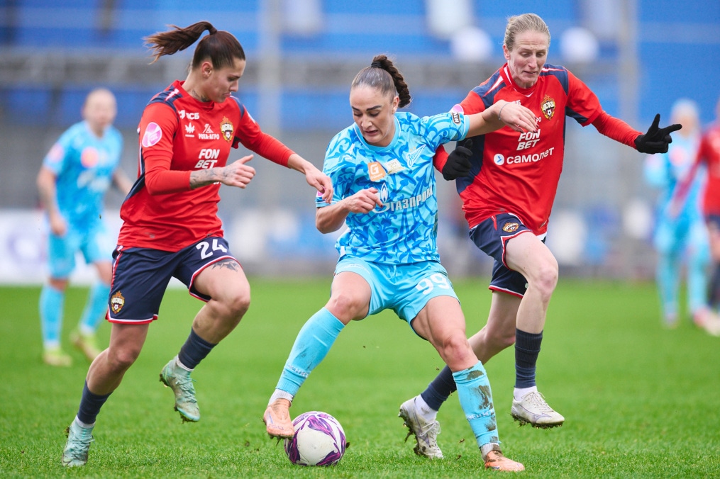 Суперлига 2025, «Зенит» — ЦСКА