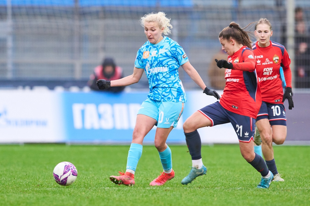 Суперлига 2025, «Зенит» — ЦСКА