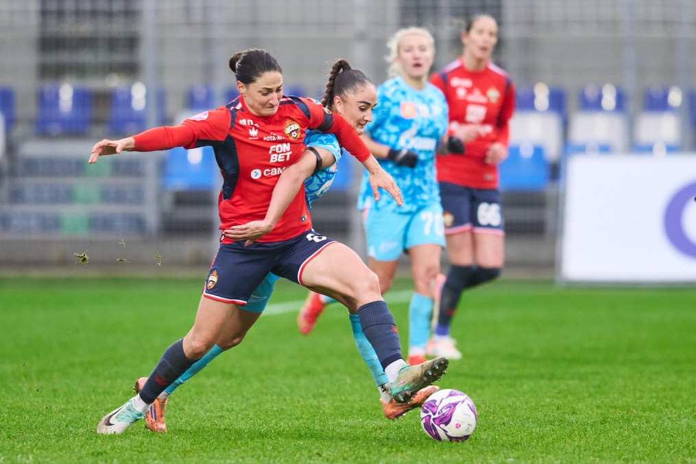 Суперлига 2025, «Зенит» — ЦСКА