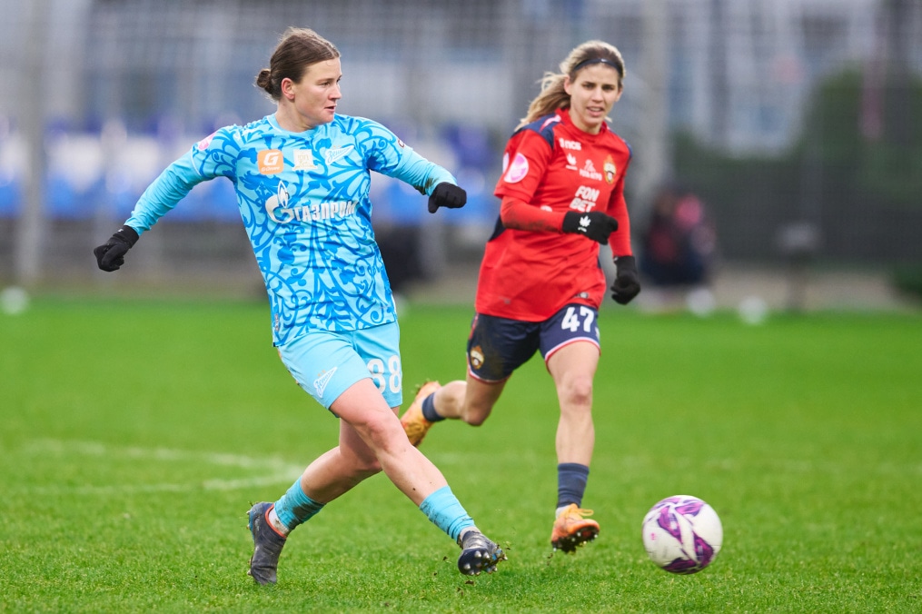 Суперлига 2025, «Зенит» — ЦСКА