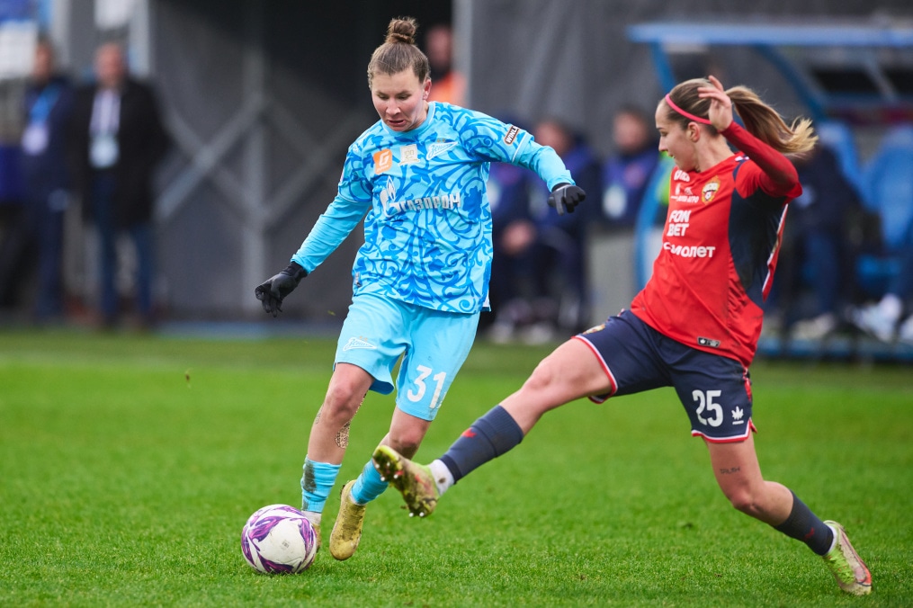 Суперлига 2025, «Зенит» — ЦСКА