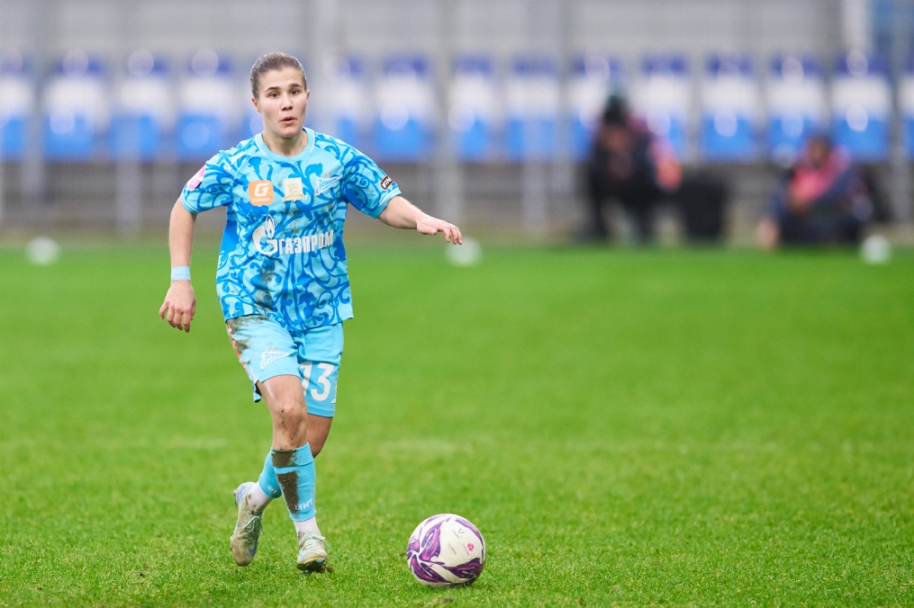 Суперлига 2025, «Зенит» — ЦСКА