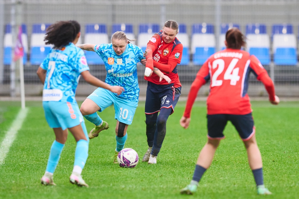 Суперлига 2025, «Зенит» — ЦСКА