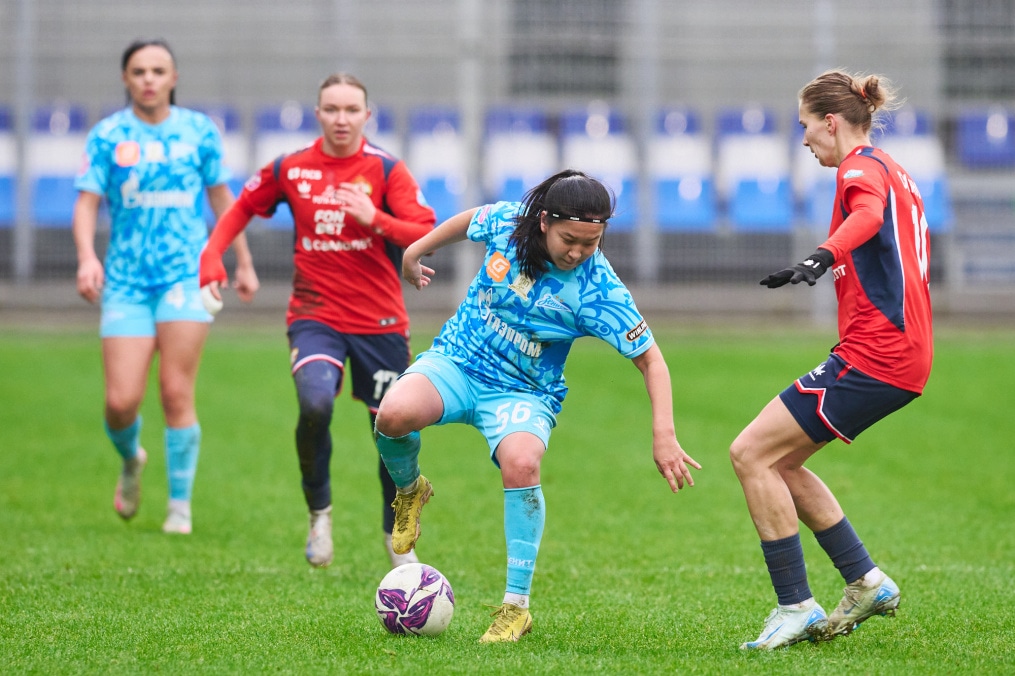 Суперлига 2025, «Зенит» — ЦСКА