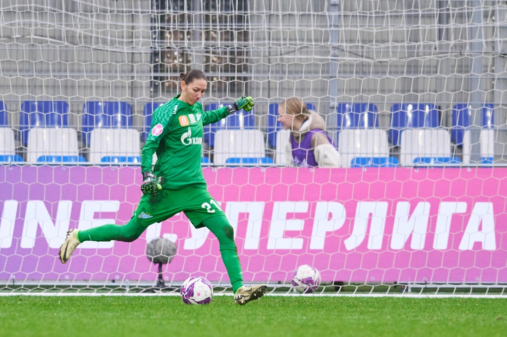 Суперлига 2025, «Зенит» — ЦСКА