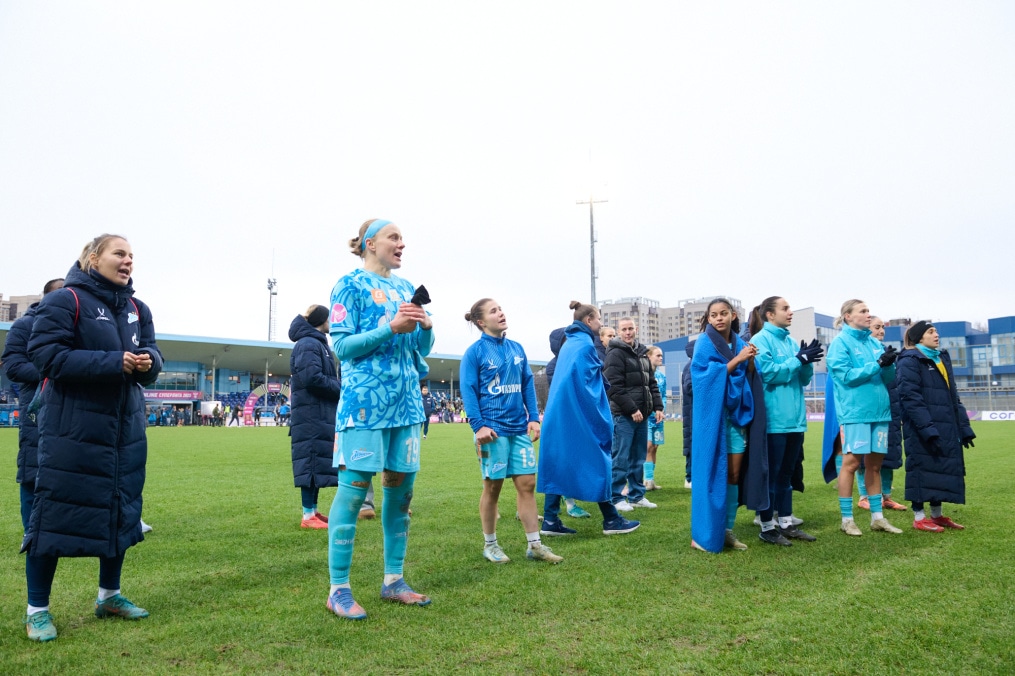 Суперлига 2025, «Зенит» — ЦСКА