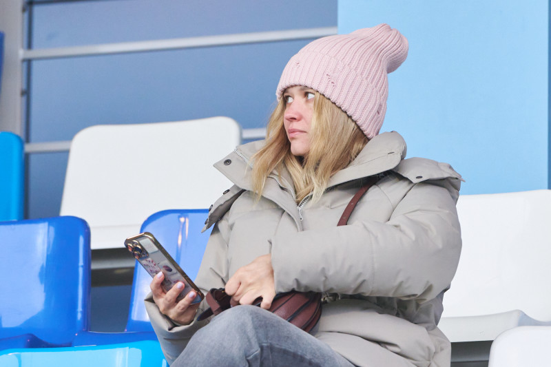 Болельщики на матче «Зенит» — ЦСКА