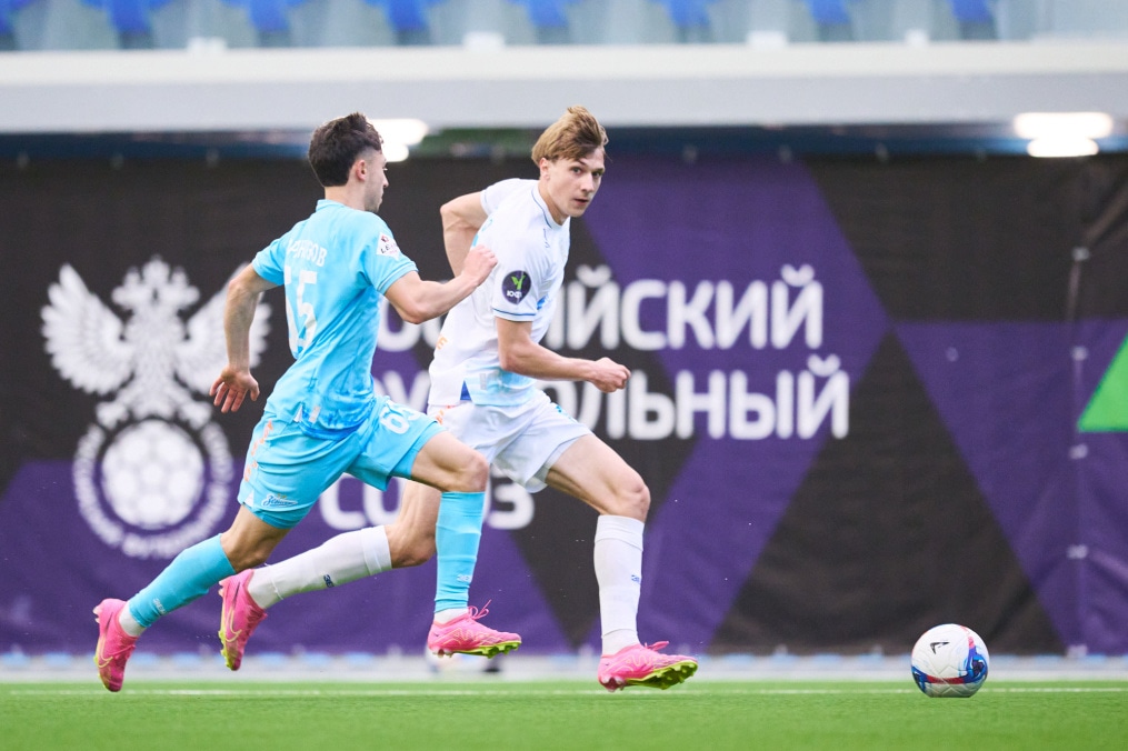 Товарищеский матч, «Зенит»-2 — «Зенит»-м