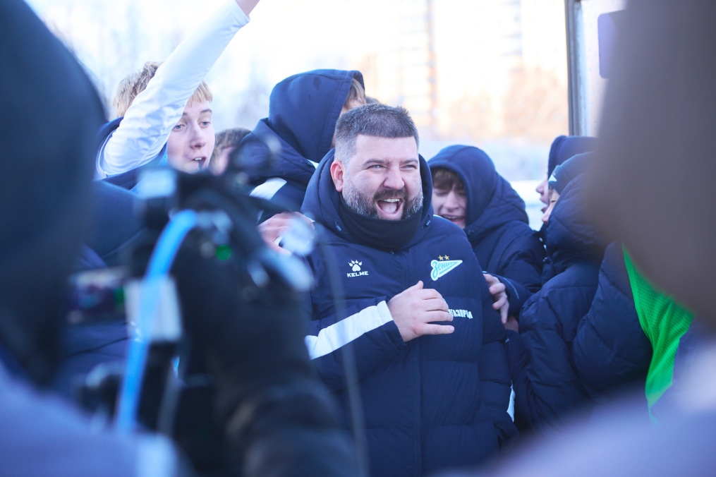 Юношеская футбольная лига-3, «Алмаз-Антей» U-16 — «Зенит» U-16