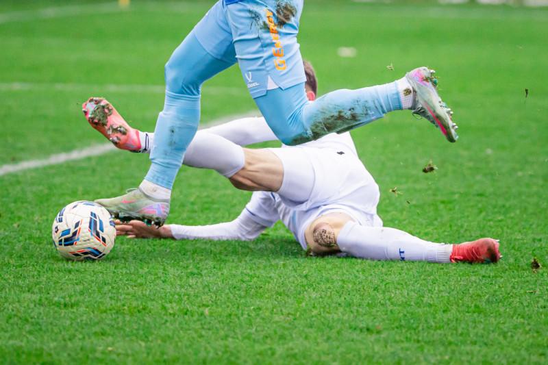 Тренировочная игра «Зенит» — «Зенит»-2