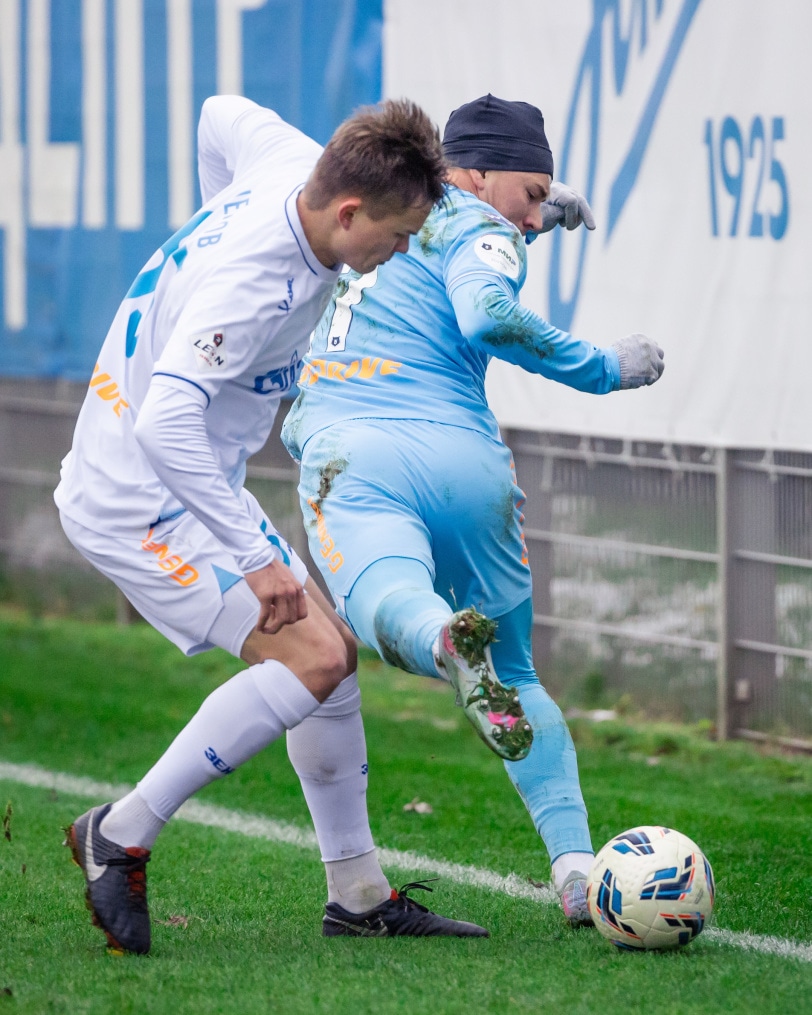 Тренировочная игра «Зенит» — «Зенит»-2