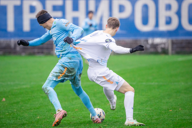 Тренировочная игра «Зенит» — «Зенит»-2