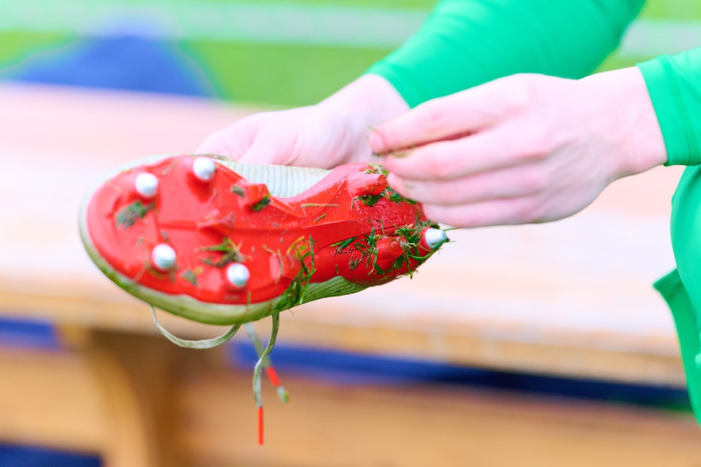 Тренировочная игра «Зенит» — «Зенит»-2