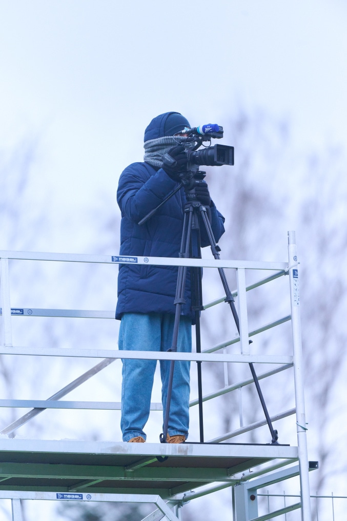 Тренировочная игра «Зенит» — «Зенит»-2