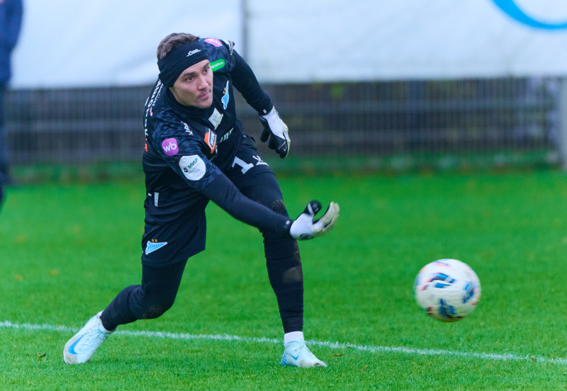 Тренировочная игра «Зенит» — «Зенит»-2