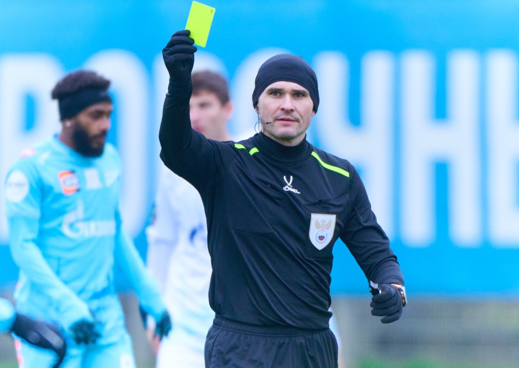 Тренировочная игра «Зенит» — «Зенит»-2