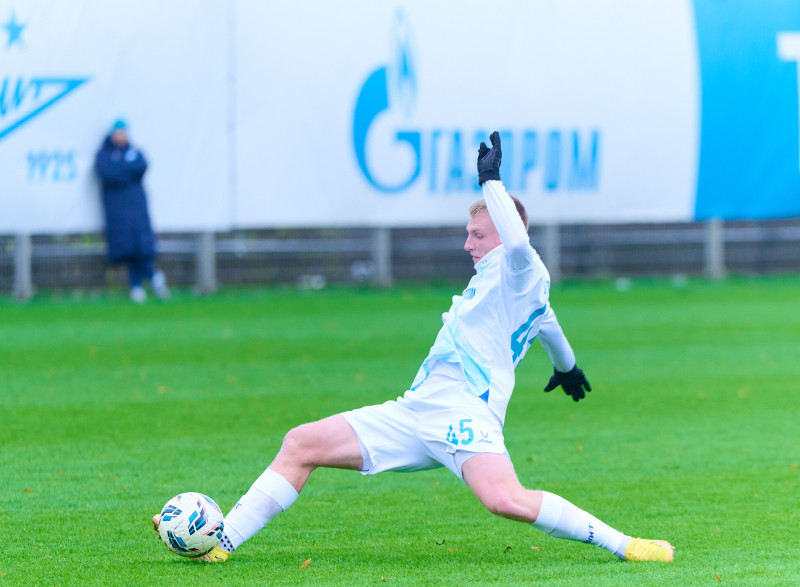 Тренировочная игра «Зенит» — «Зенит»-2