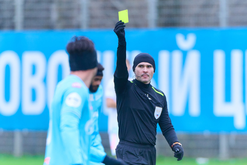 Тренировочная игра «Зенит» — «Зенит»-2