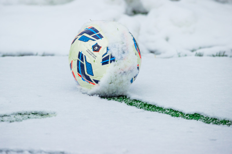 Тренировка «Зенита» перед матчем с «Пари НН»