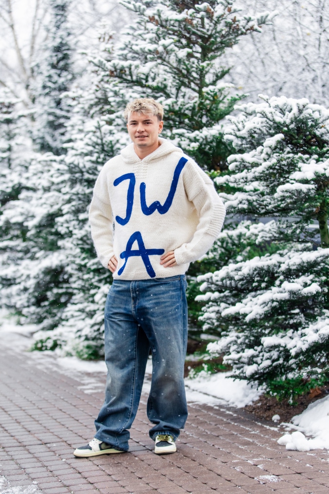 «Зенит. Стиль»: приезд игроков на тренировку перед матчем с «Пари НН»