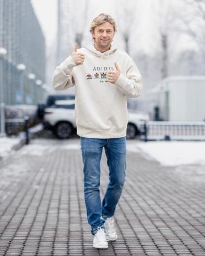 «Зенит. Стиль»: приезд игроков на тренировку перед матчем с «Пари НН»