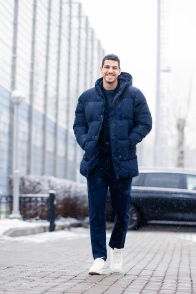 «Зенит. Стиль»: приезд игроков на тренировку перед матчем с «Пари НН»