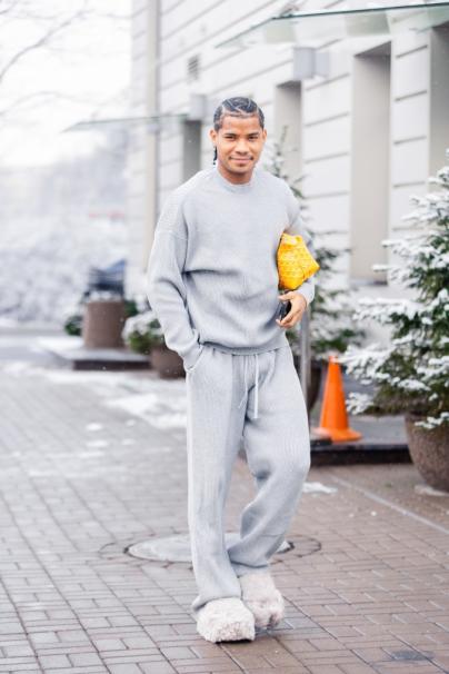 «Зенит. Стиль»: приезд игроков на тренировку перед матчем с «Пари НН»