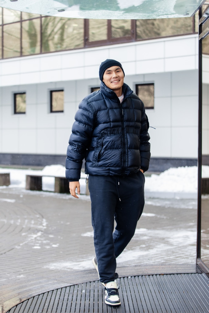 «Зенит. Стиль»: приезд игроков на тренировку перед матчем с «Пари НН»