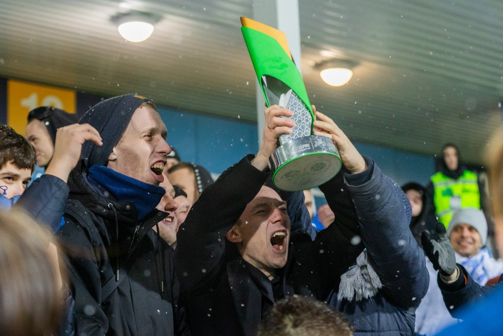 Молодежная футбольная лига 2025, «Зенит»-м — «Локомотив»-м