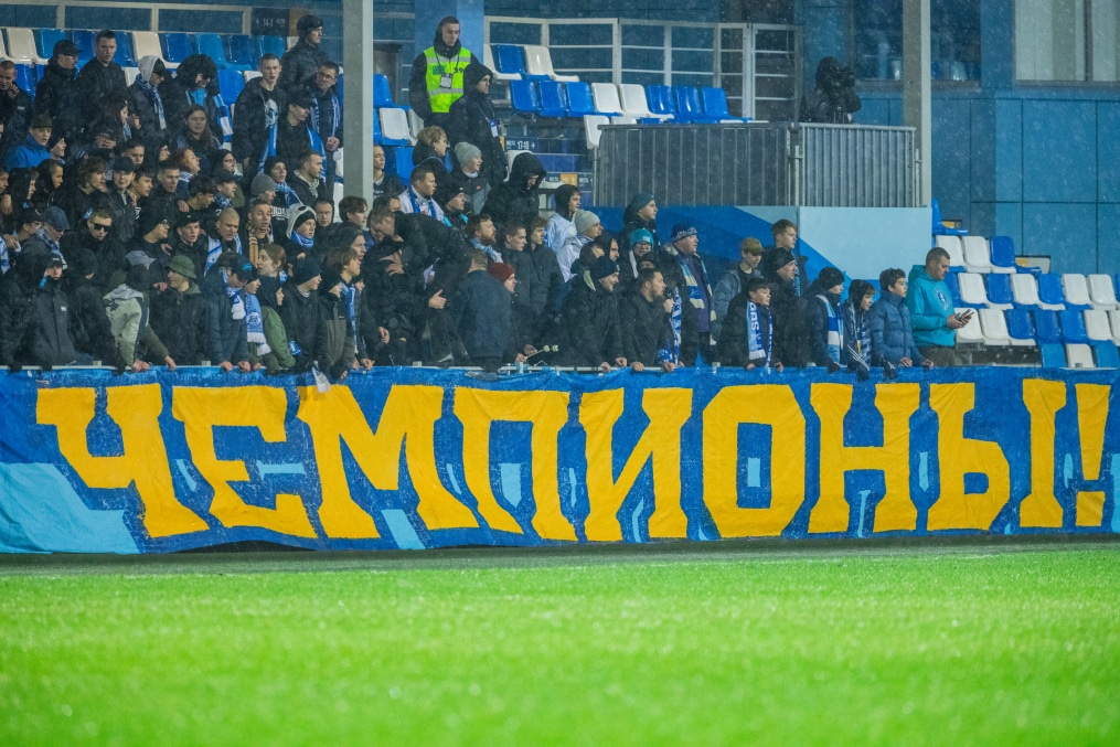 Молодежная футбольная лига 2025, «Зенит»-м — «Локомотив»-м