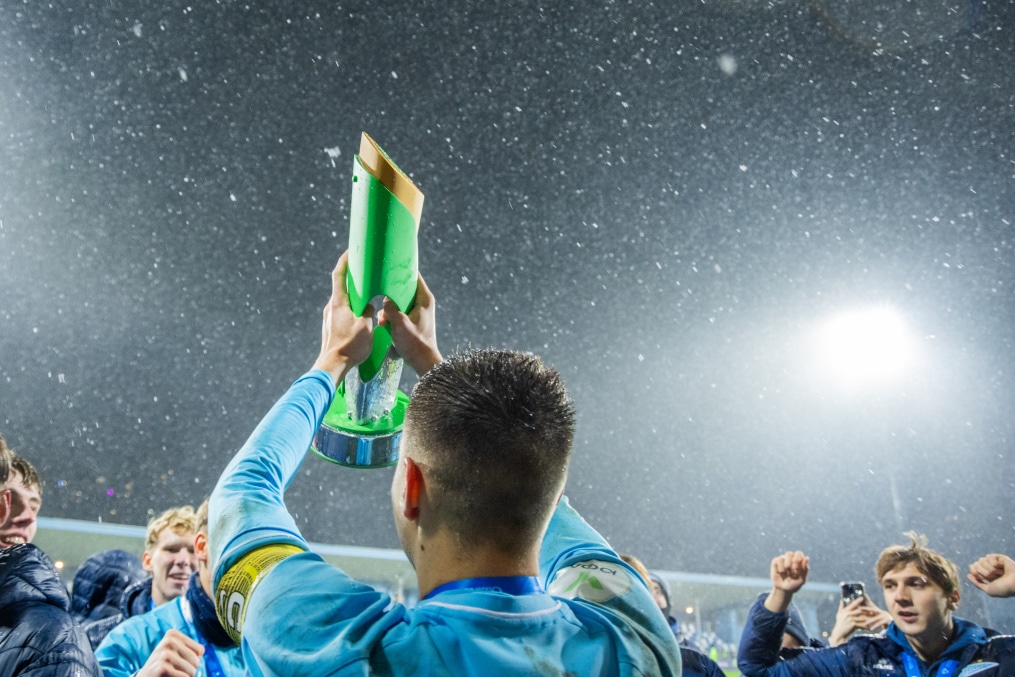 Молодежная футбольная лига 2025, «Зенит»-м — «Локомотив»-м