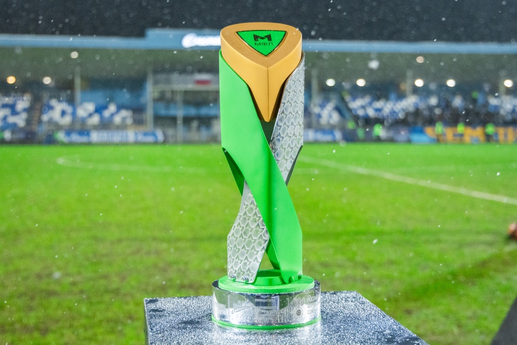 Торжественная церемония награждения команды «Зенит»-м по итогам сезона 2025