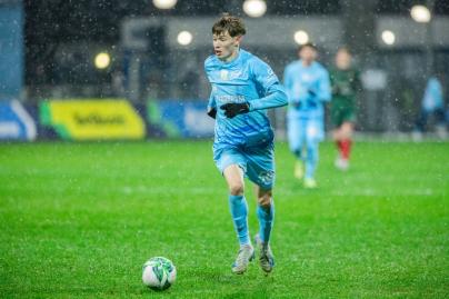 Молодежная футбольная лига 2025, «Зенит»-м — «Локомотив»-м