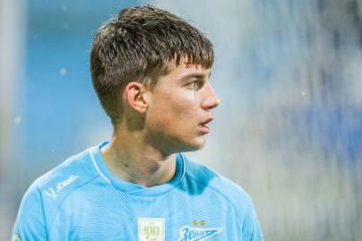 Молодежная футбольная лига 2025, «Зенит»-м — «Локомотив»-м