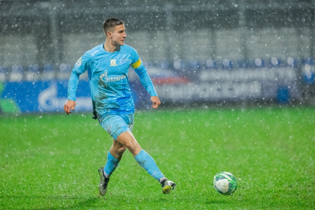 Молодежная футбольная лига 2025, «Зенит»-м — «Локомотив»-м