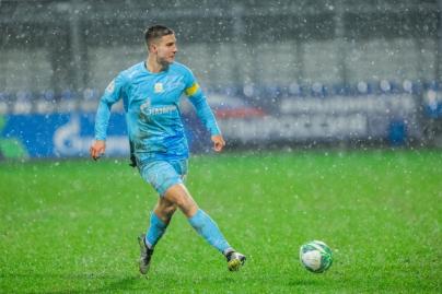 Молодежная футбольная лига 2025, «Зенит»-м — «Локомотив»-м