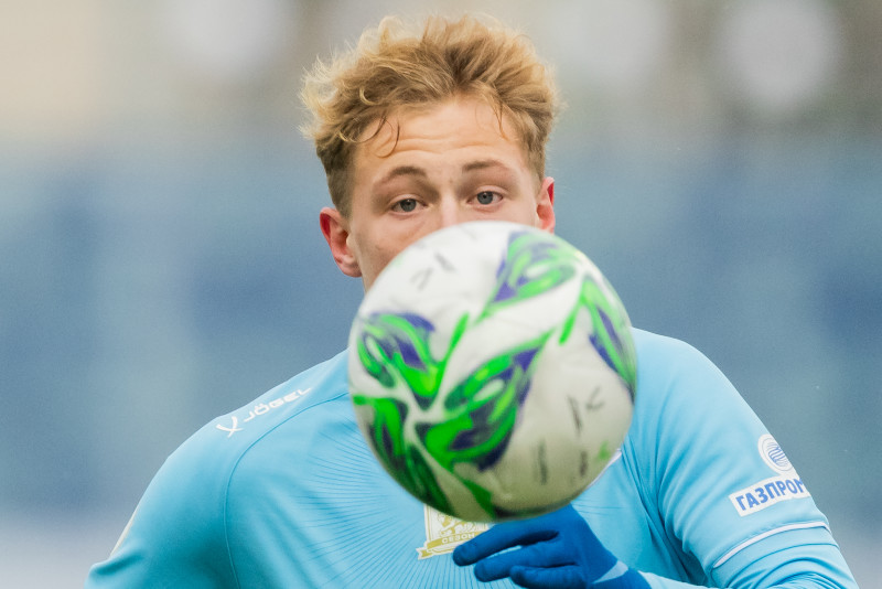 Юношеская футбольная лига-2, «Зенит» u-17—  «Чертаново» u-17