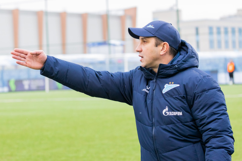 Юношеская футбольная лига-2, «Зенит» u-17—  «Чертаново» u-17