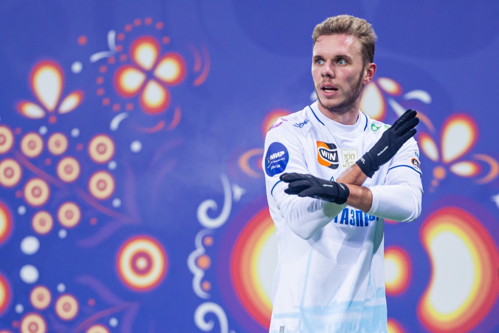 Мир Российская Премьер-Лига 2025/26, «Пари НН» — «Зенит»