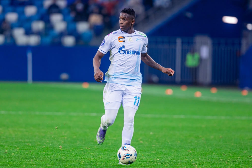 Мир Российская Премьер-Лига 2025/26, «Пари НН» — «Зенит»