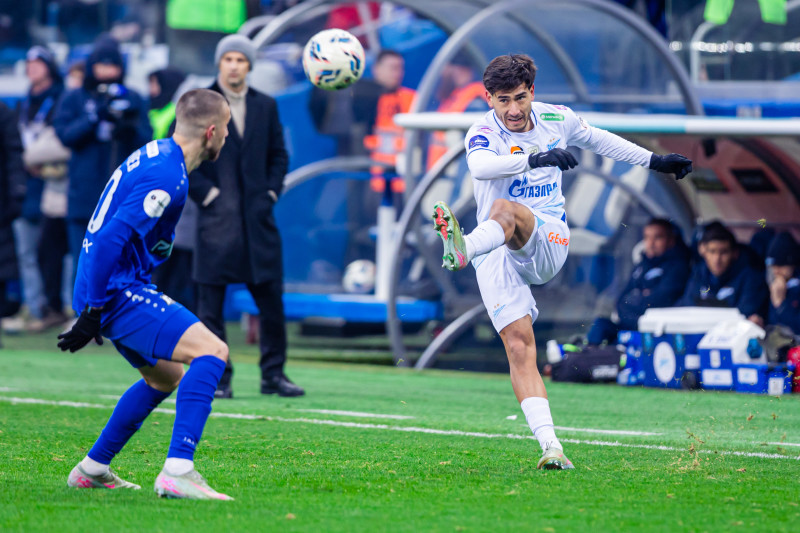 Мир Российская Премьер-Лига 2025/26, «Пари НН» — «Зенит»