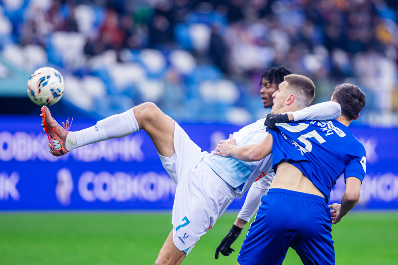 Мир Российская Премьер-Лига 2025/26, «Пари НН» — «Зенит»